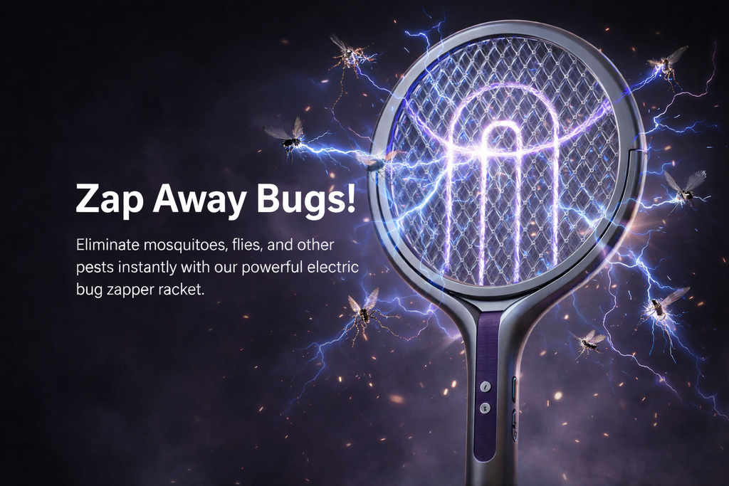 Buy 1 Get 1 Half Off (Limited Time Only!) Electric Bug Zapper